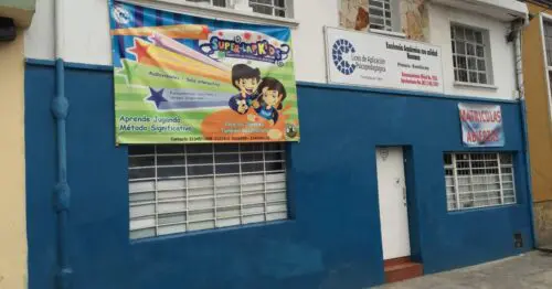 LICEO DE APLICACION PSICOPEDAGOGICA